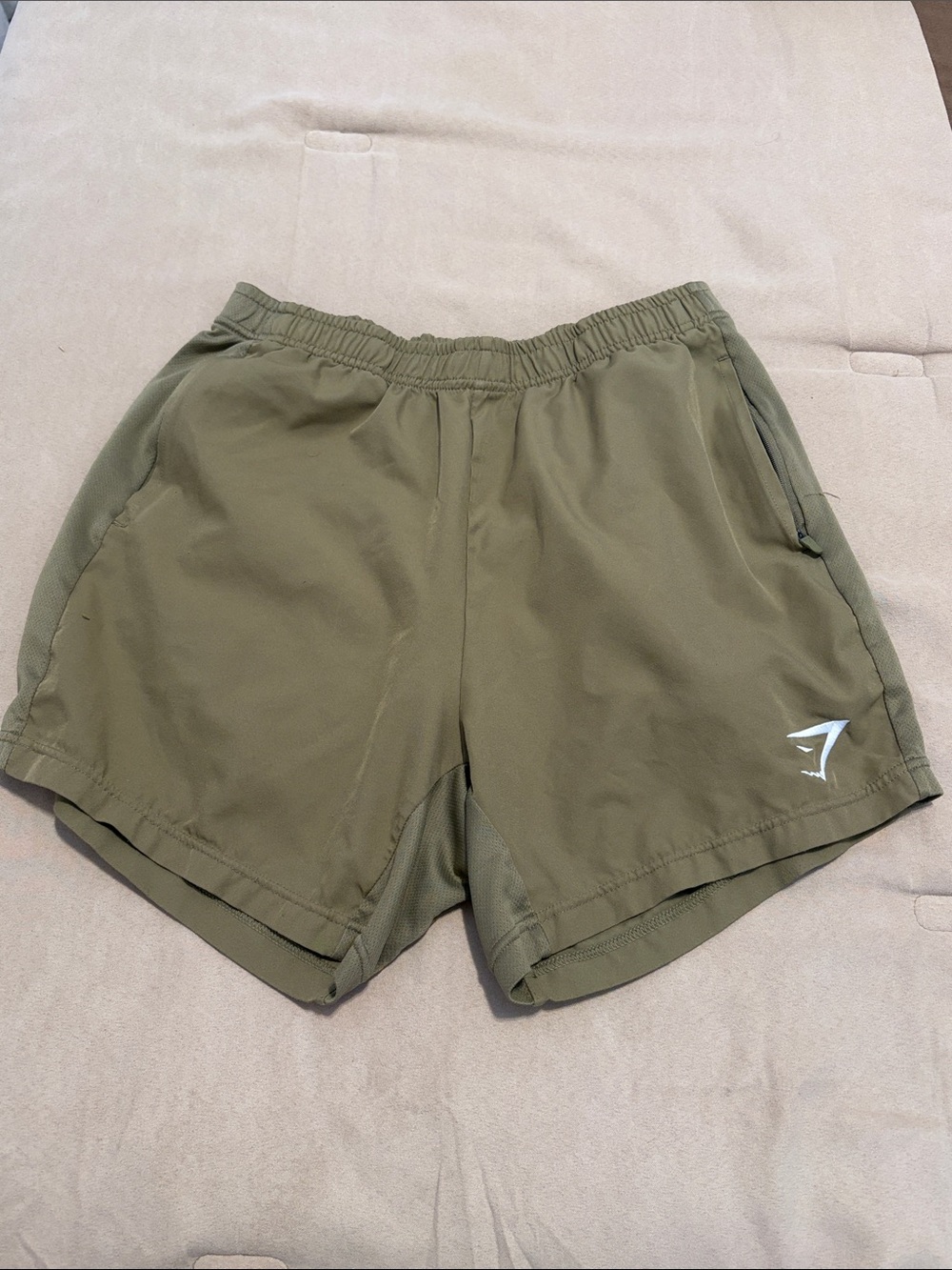 Men’s Gymshark shorts